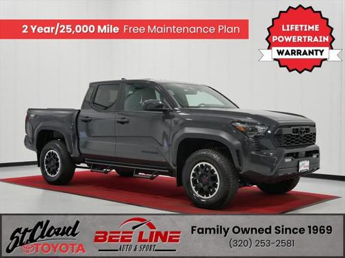 2024 Toyota Tacoma TRD Off Road