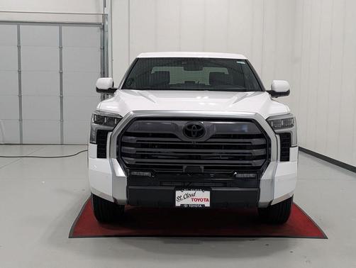 Ice 2026 Toyota Tundra Hybrid Limited