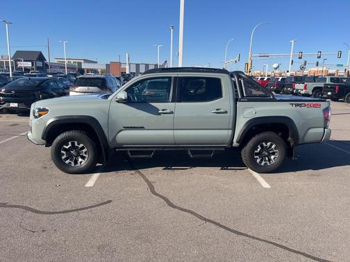 2023 Toyota Tacoma TRD Off Road
