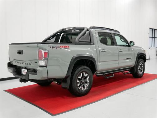 2023 Toyota Tacoma TRD Off Road