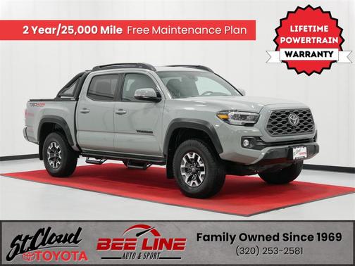 2023 Toyota Tacoma TRD Off Road