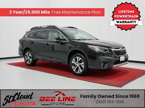2022 Subaru Outback Limited
