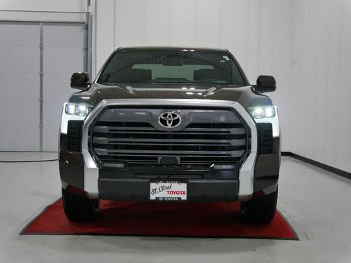 2025 Toyota Tundra Hybrid Limited