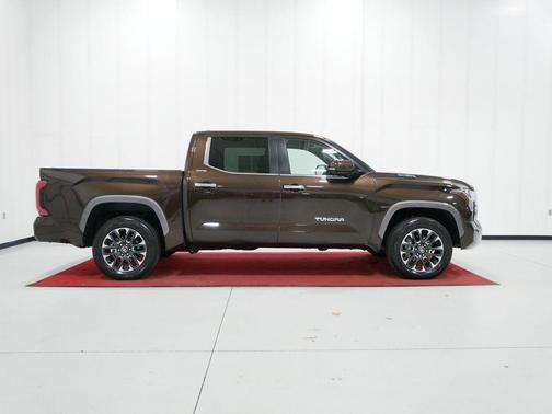 2025 Toyota Tundra Hybrid Limited