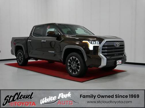 2025 Toyota Tundra Hybrid Limited