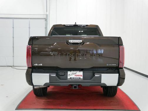 2025 Toyota Tundra Hybrid Limited