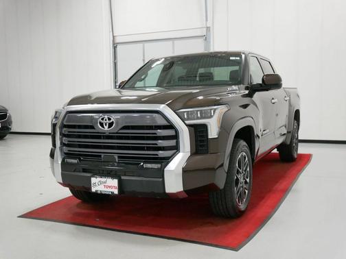 2025 Toyota Tundra Hybrid Limited