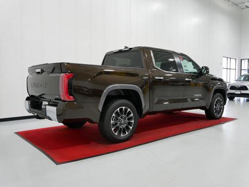 2025 Toyota Tundra Hybrid Limited