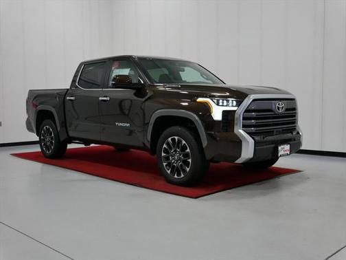 2025 Toyota Tundra Hybrid Limited
