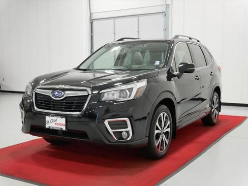 2020 Subaru Forester Limited