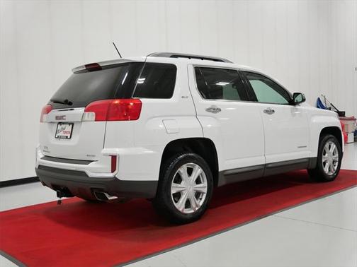 2016 GMC Terrain SLT