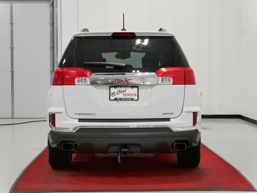 2016 GMC Terrain SLT