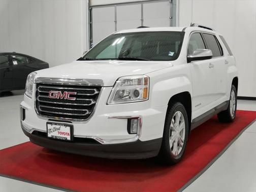 2016 GMC Terrain SLT