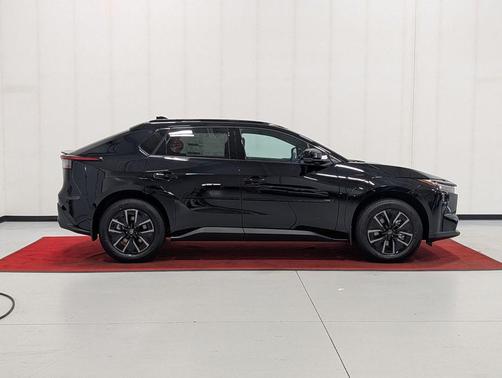 Midnight Black Metallic 2026 Toyota bZ XLE