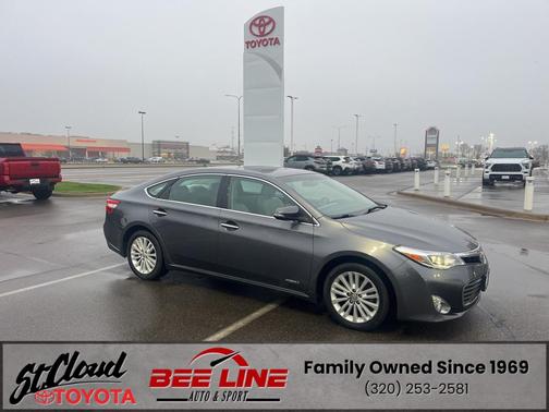 2013 Toyota Avalon Hybrid Limited