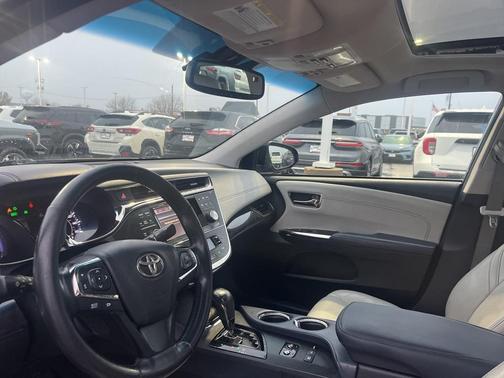 2013 Toyota Avalon Hybrid Limited