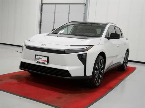 2026 Toyota bZ Limited