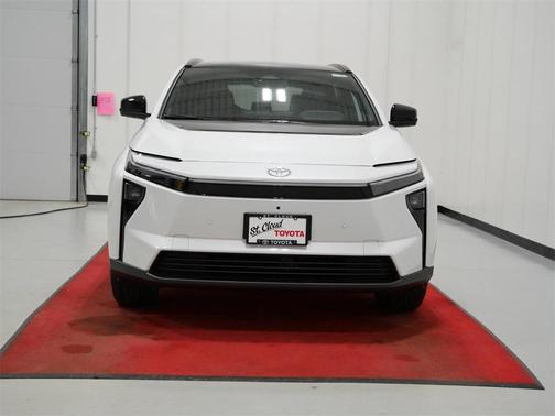 2026 Toyota bZ Limited