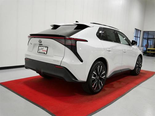 2026 Toyota bZ Limited