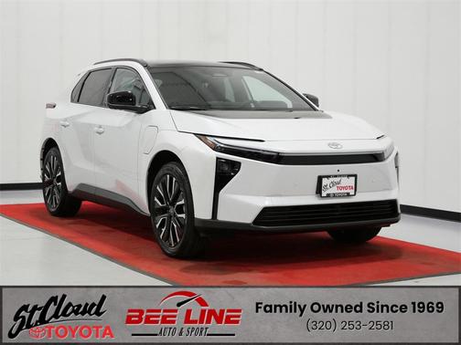 2026 Toyota bZ Limited