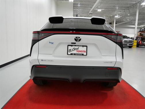 2026 Toyota bZ Limited
