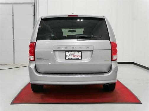 2016 Dodge Grand Caravan AVP/SE