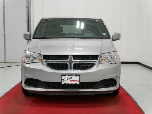 2016 Dodge Grand Caravan AVP/SE