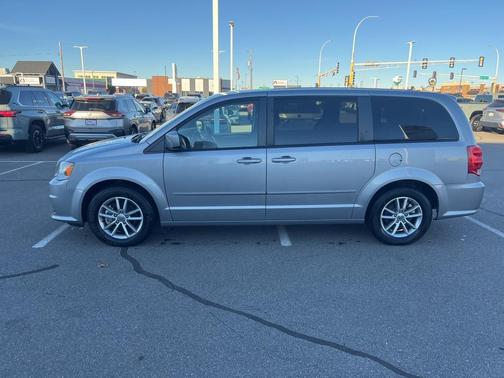 2016 Dodge Grand Caravan AVP/SE