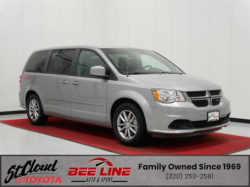 2016 Dodge Grand Caravan AVP/SE