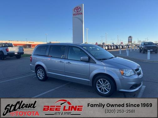 2016 Dodge Grand Caravan AVP/SE