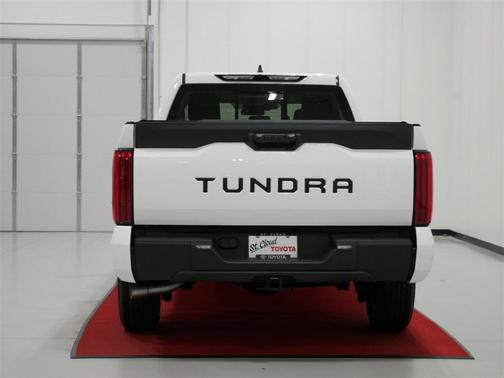 2024 Toyota Tundra SR