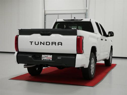 2024 Toyota Tundra SR