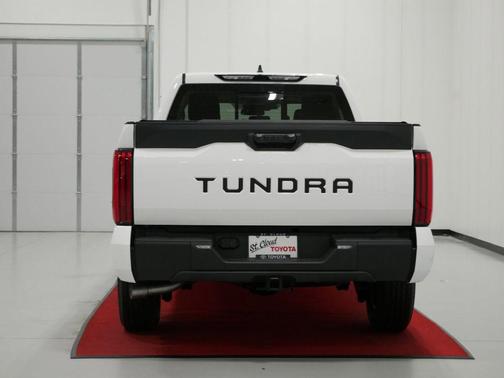 2024 Toyota Tundra SR