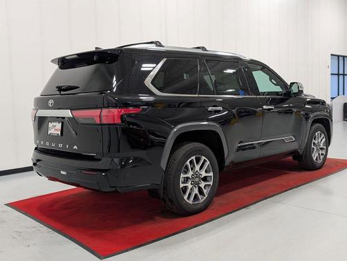 2026 Toyota Sequoia 1794 Edition