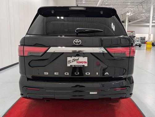 2026 Toyota Sequoia 1794 Edition