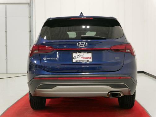 2021 Hyundai SANTA FE SE