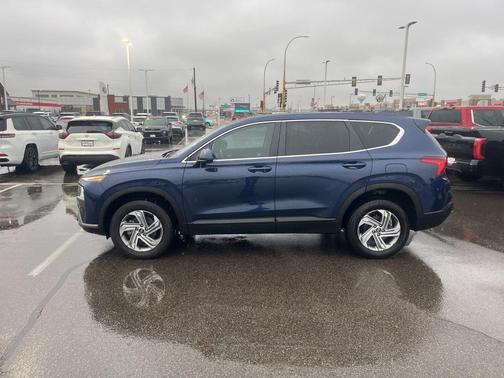 2021 Hyundai SANTA FE SE