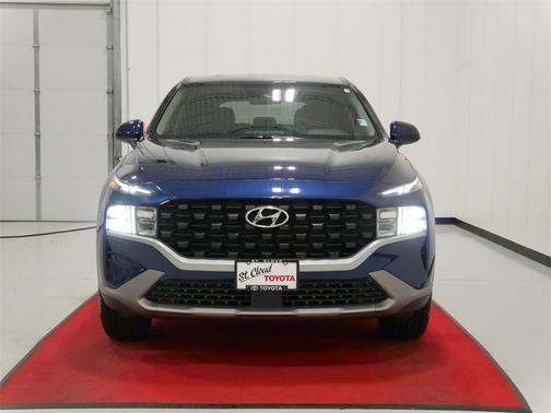2021 Hyundai SANTA FE SE