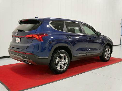 2021 Hyundai SANTA FE SE