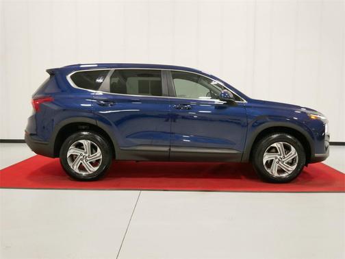 2021 Hyundai SANTA FE SE