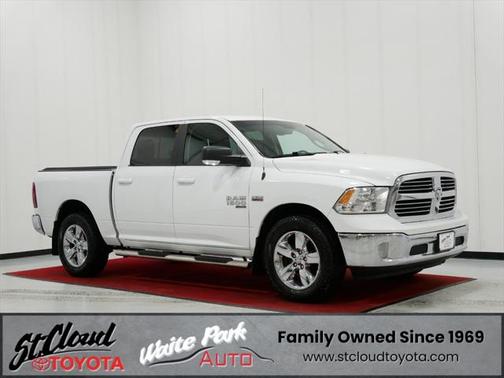 2019 RAM 1500 Big Horn