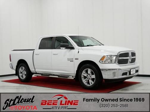 2019 RAM 1500 Big Horn