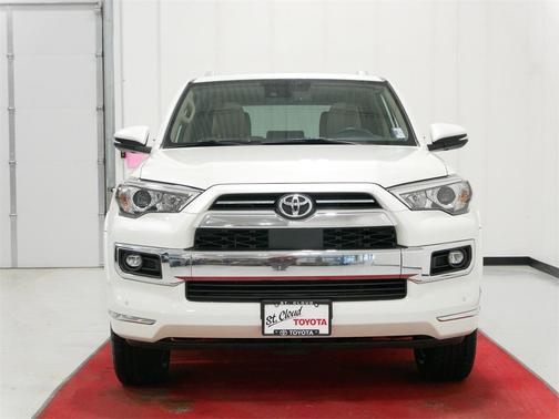 2021 Toyota 4Runner Limited