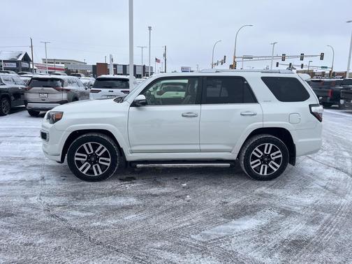 2021 Toyota 4Runner Limited