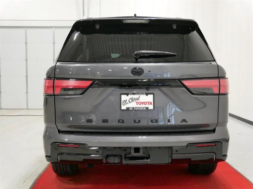 2024 Toyota Sequoia Platinum
