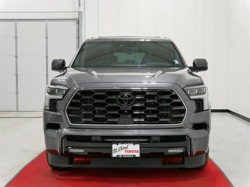 2024 Toyota Sequoia Platinum