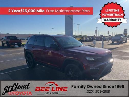 2023 Jeep Grand Cherokee Limited X