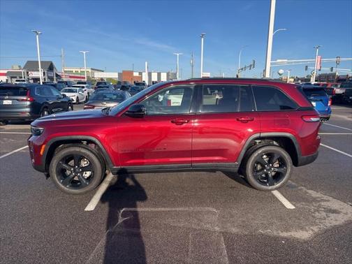 2023 Jeep Grand Cherokee Limited X