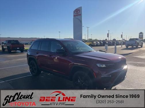 2023 Jeep Grand Cherokee Limited X