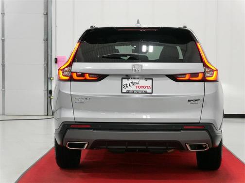 2025 Honda CR-V Hybrid Sport Touring